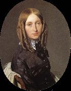 Jean-Auguste Dominique Ingres Lady of Fulideli oil painting
